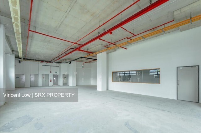 Ancillary Dormitory B2 Industrial with 40 years left Low PSF (D19), Warehouse #560124601